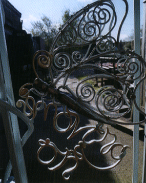 Exeter Master Blacksmith