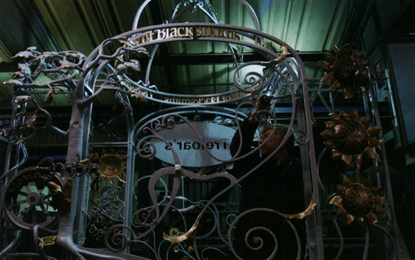 Master Blacksmith Exeter