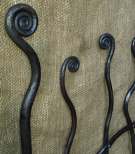 Wrought Iron Gates Dorset