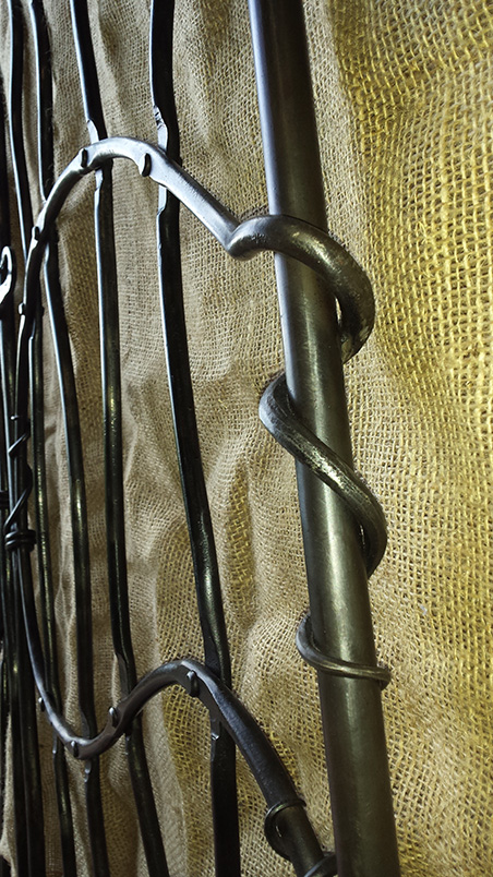 Wrought Iron Gates Dorset