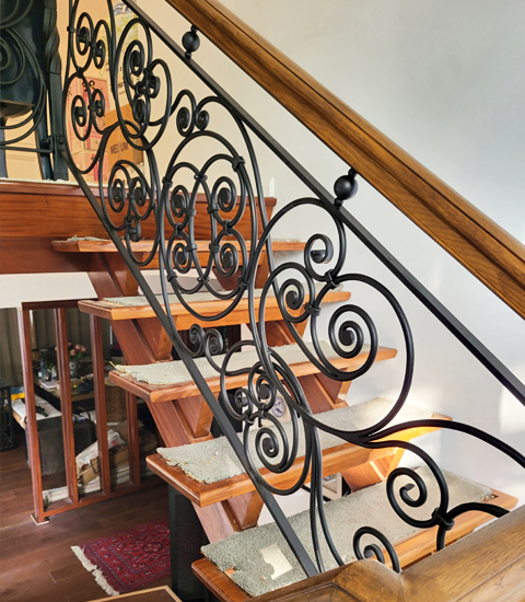 Artist Metalwork Chagford