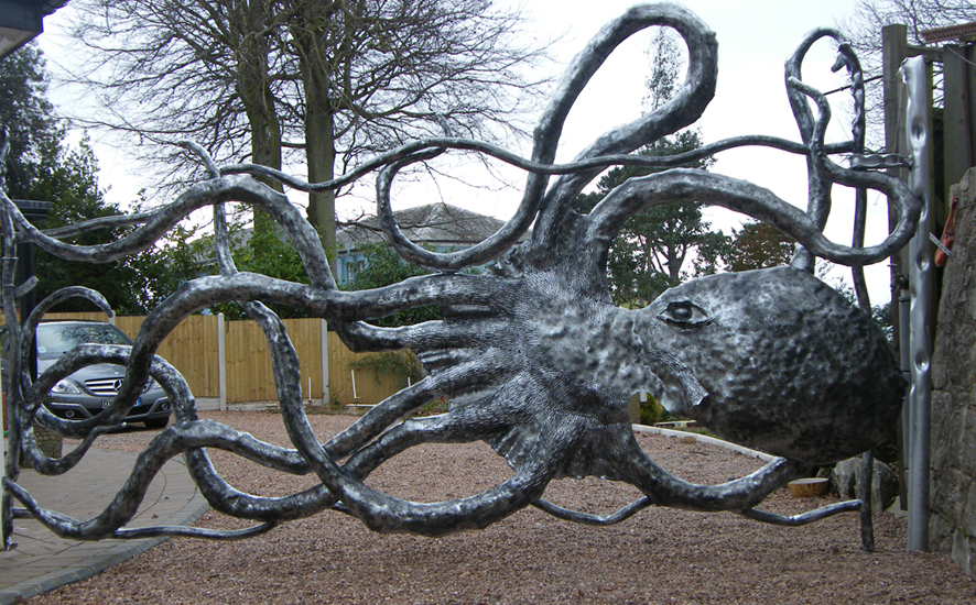 Metal Sculptures