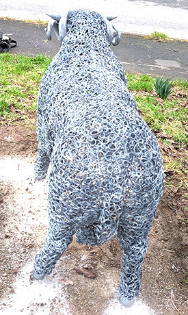 Animal Sculptures Devon