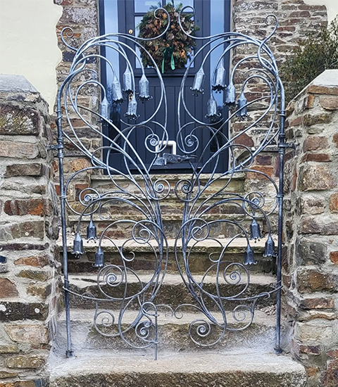 Wought Iron Gates Buckinghamshire