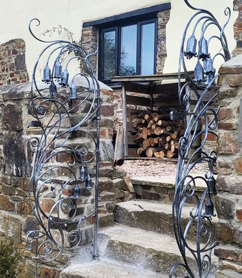 Wought Iron Gates Buckinghamshire