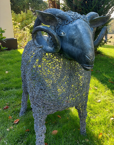 Metal Sculptures