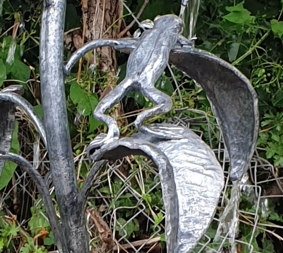 Metal Sculpture