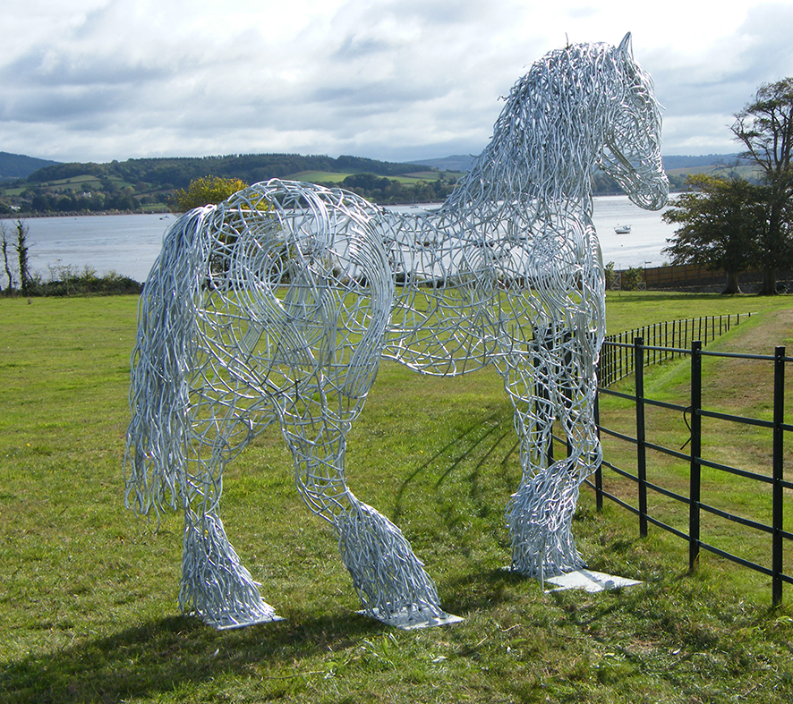 Metal Sculptures