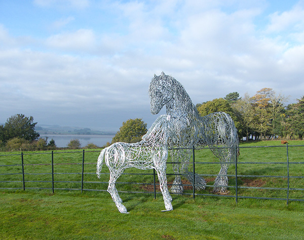 Metal Sculpture